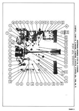 21M115 Ch=196, M; Hoffman Radio Corp.; (ID = 3143261) Television