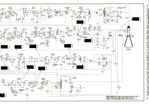 21P108 Ch= 191, B; Hoffman Radio Corp.; (ID = 3158111) Television