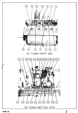 21P301 Ch=196M, T; Hoffman Radio Corp.; (ID = 3143311) Fernseh-E
