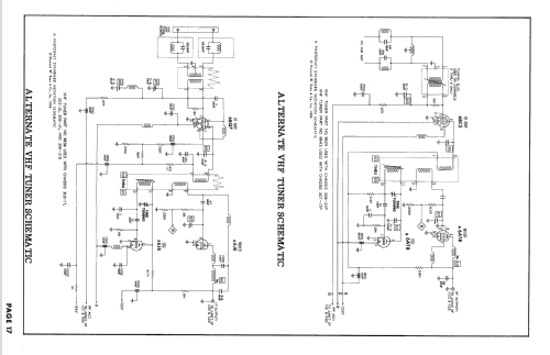 21P359 Ch= 306-21; Hoffman Radio Corp.; (ID = 2140856) Télévision