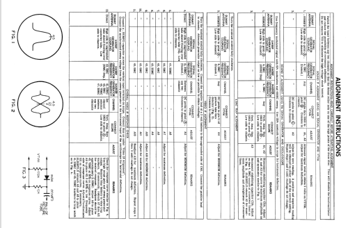 21P359 Ch= 306-21; Hoffman Radio Corp.; (ID = 2140857) Télévision