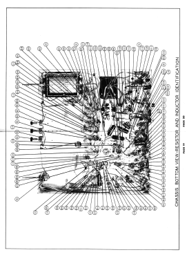 21P505 Ch= 191, B; Hoffman Radio Corp.; (ID = 3158139) Televisión