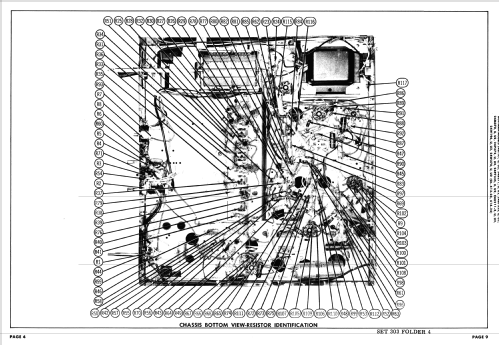 24B371U Ch= 413-24; Hoffman Radio Corp.; (ID = 2697822) Televisore