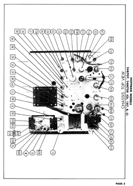 24B707 Ch= 187C; Hoffman Radio Corp.; (ID = 3018527) Television