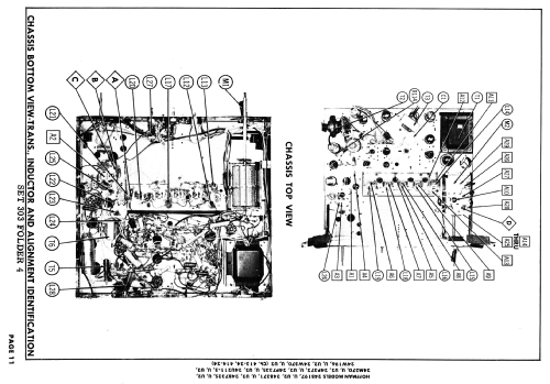 24M370U2 Ch= 413-24; Hoffman Radio Corp.; (ID = 2698422) Télévision