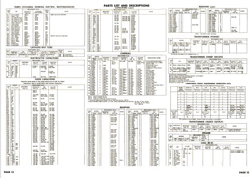 24W370U2 Ch= 413-24; Hoffman Radio Corp.; (ID = 2699075) Télévision