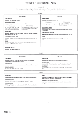 7B113 Ch= 202; Hoffman Radio Corp.; (ID = 3168922) Television