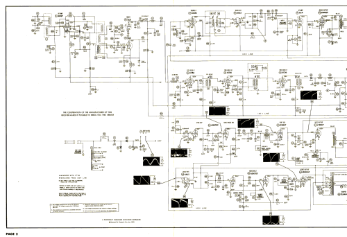 7B113B Ch= 212, 212M; Hoffman Radio Corp.; (ID = 3141052) Television