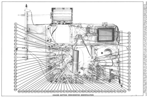 7M181P2 Ch= 307-17; Hoffman Radio Corp.; (ID = 2142026) Televisión