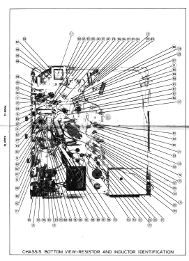871 Ch= 171; Hoffman Radio Corp.; (ID = 2972982) Televisore