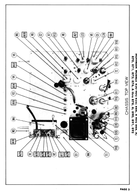 876A Ch= 175; Hoffman Radio Corp.; (ID = 2973449) Televisore