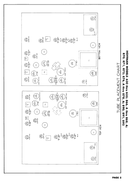 877A Ch= 175; Hoffman Radio Corp.; (ID = 2973458) Televisore