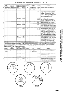 878A Ch= 175; Hoffman Radio Corp.; (ID = 2973474) Televisión