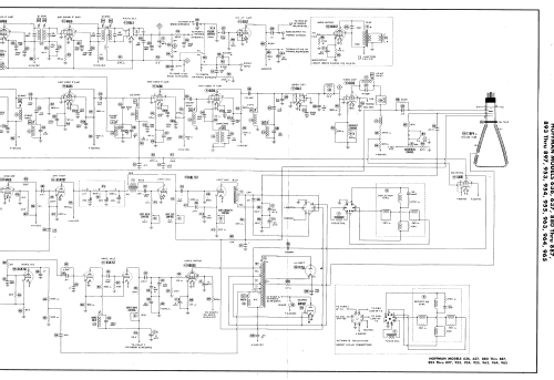 880 183; Hoffman Radio Corp.; (ID = 2944655) Television