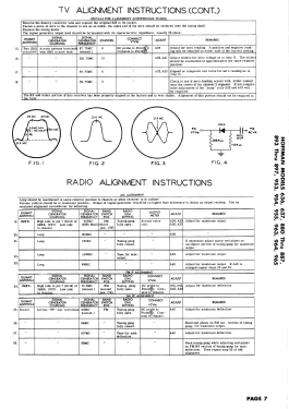 882 183; Hoffman Radio Corp.; (ID = 2944699) Television