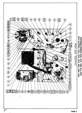 882 183; Hoffman Radio Corp.; (ID = 2944706) Télévision