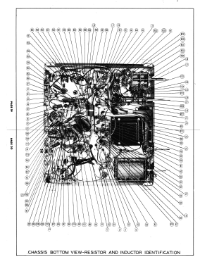 883 183; Hoffman Radio Corp.; (ID = 2944723) Televisore