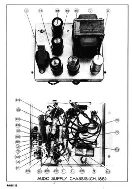 883 183; Hoffman Radio Corp.; (ID = 2944727) Television