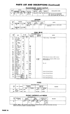 887 183; Hoffman Radio Corp.; (ID = 2944811) Fernseh-E