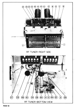 894 185; Hoffman Radio Corp.; (ID = 2944845) Televisore