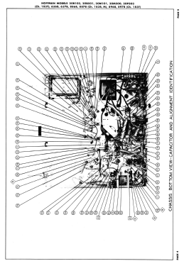 897B Ch= 183T; Hoffman Radio Corp.; (ID = 3051685) Fernseh-E