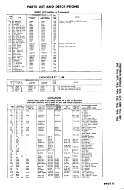 953 Ch= 184; Hoffman Radio Corp.; (ID = 2945507) Televisore