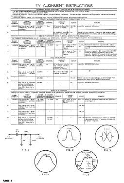 962 Ch= 176; Hoffman Radio Corp.; (ID = 2883288) Televisore