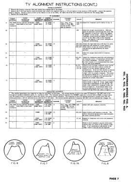 962 Ch= 176; Hoffman Radio Corp.; (ID = 2883289) Televisore
