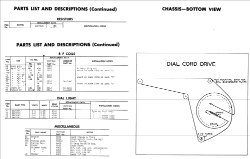 A501 Ch= 108S&108ST; Hoffman Radio Corp.; (ID = 514390) Radio