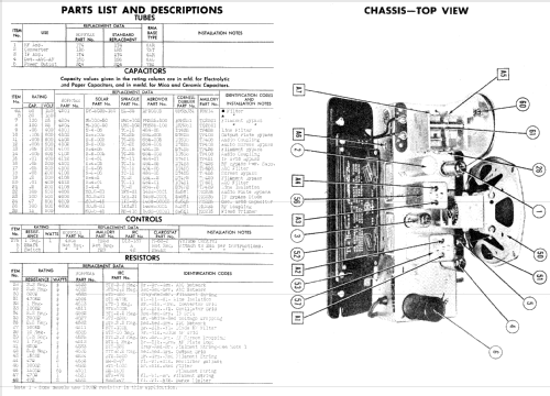 A-700 Ch= 110S; Hoffman Radio Corp.; (ID = 597615) Radio