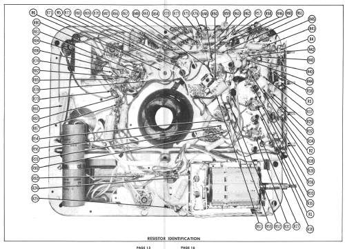 B1007 Ch= 315; Hoffman Radio Corp.; (ID = 2415371) Television