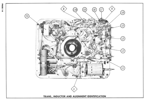 B1007 Ch= 315; Hoffman Radio Corp.; (ID = 2415373) Television