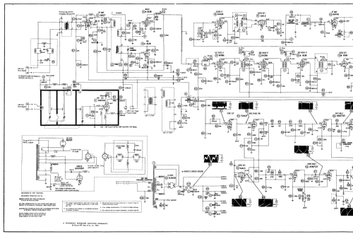 B1011 Ch= 316; Hoffman Radio Corp.; (ID = 2367036) Television