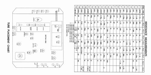 B1011-U Ch= 316-U; Hoffman Radio Corp.; (ID = 2367594) Television