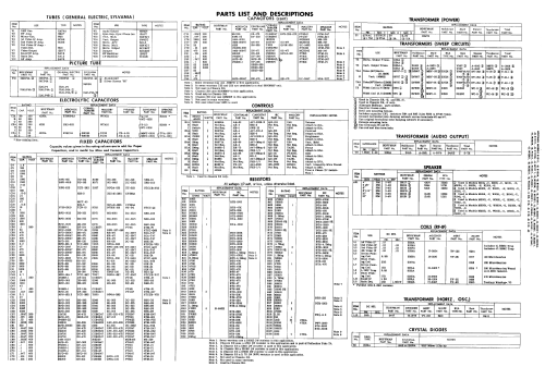 B1011-U Ch= 316-U; Hoffman Radio Corp.; (ID = 2367602) Television