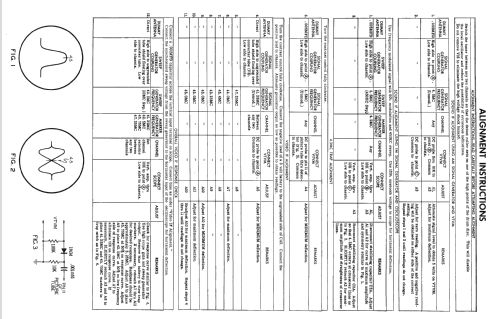 B1024 Ch= 319; Hoffman Radio Corp.; (ID = 2369188) Televisión