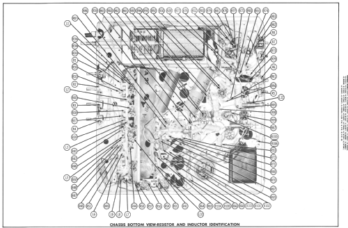 B1024-U Ch= 319-U; Hoffman Radio Corp.; (ID = 2369295) Television