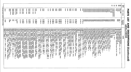 B1031 Ch= 316; Hoffman Radio Corp.; (ID = 2367097) Television