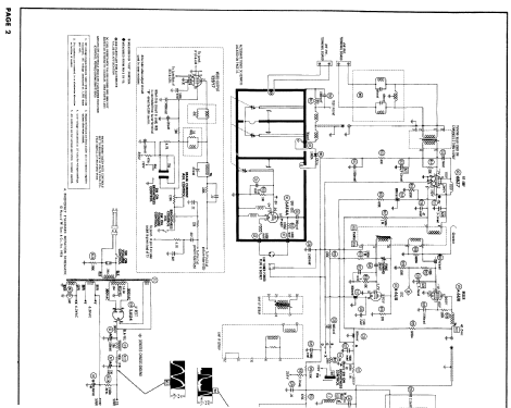 B1061-U Ch= 415-U; Hoffman Radio Corp.; (ID = 500887) Television