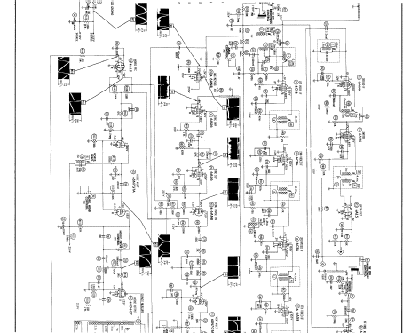 B1061-U Ch= 415-U; Hoffman Radio Corp.; (ID = 500888) Television