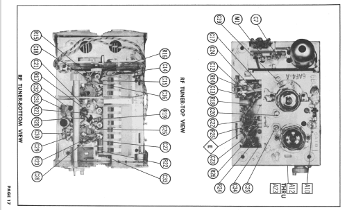 B1081 Ch= 321; Hoffman Radio Corp.; (ID = 2441570) Television