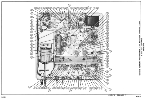 B1081 Ch= 321; Hoffman Radio Corp.; (ID = 2441572) Television