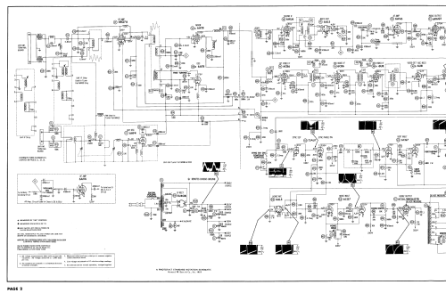 B1091 Ch= 321; Hoffman Radio Corp.; (ID = 2441583) Televisore