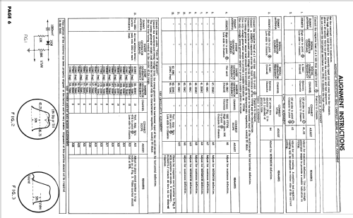 B1111 Ch= 321; Hoffman Radio Corp.; (ID = 2441611) Television