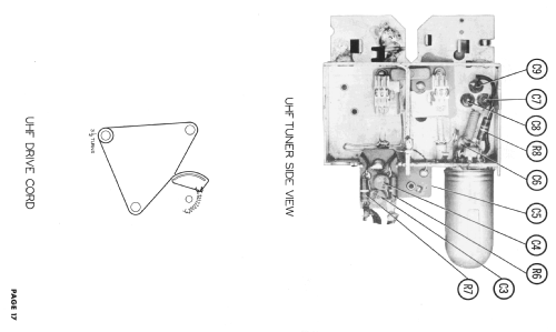 B1161U Ch= 323U; Hoffman Radio Corp.; (ID = 2432452) Televisión