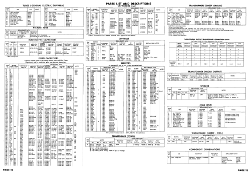 B1161U Ch= 323U; Hoffman Radio Corp.; (ID = 2432461) Television