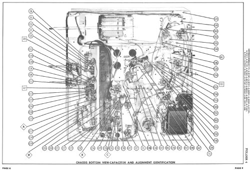 B1191 Ch= 329; Hoffman Radio Corp.; (ID = 2465609) Television