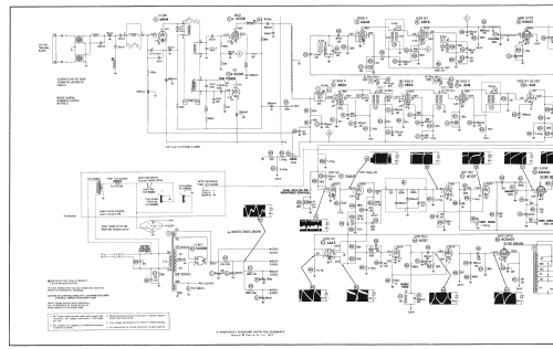 B1191 Ch= 329; Hoffman Radio Corp.; (ID = 2466111) Television