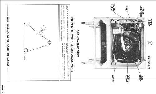 B1191U Ch= 329U; Hoffman Radio Corp.; (ID = 2466102) Television