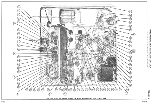 B1201U Ch= 329U; Hoffman Radio Corp.; (ID = 2466156) Fernseh-E